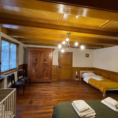 Apartmán La Ferme De Madeleine Fessenheim-le-Bas Exteriér fotografie