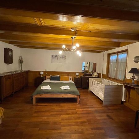 Apartmán La Ferme De Madeleine Fessenheim-le-Bas Exteriér fotografie