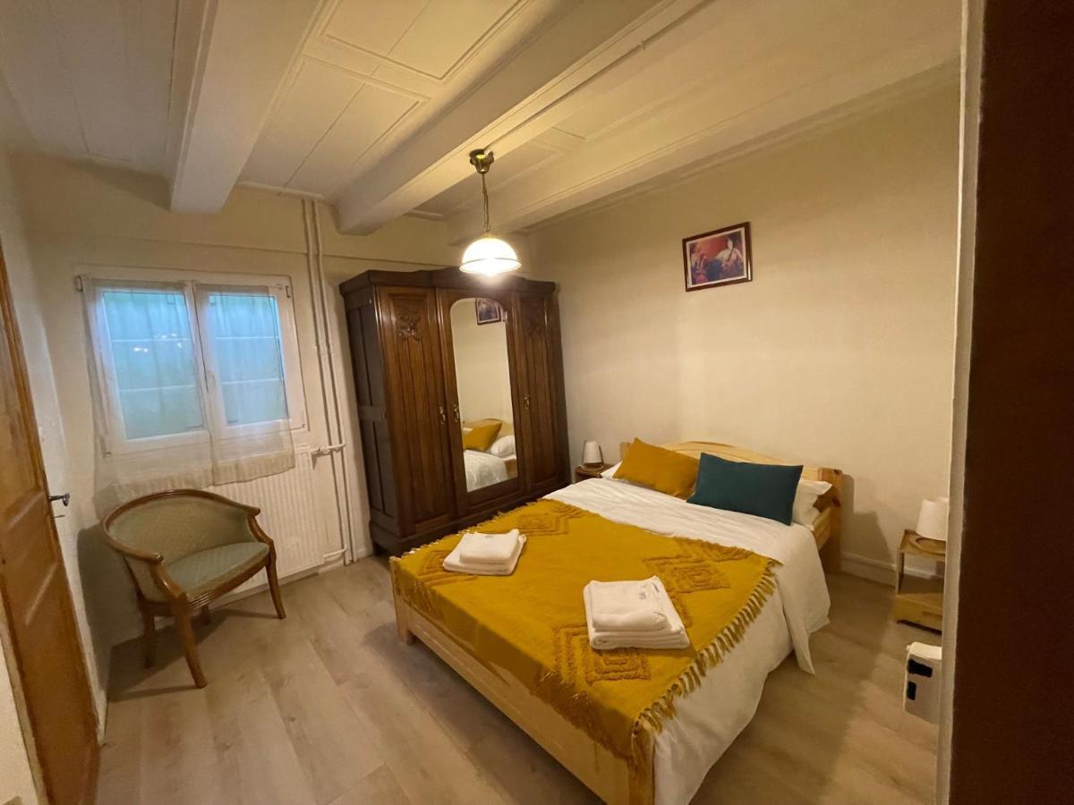 Apartmán La Ferme De Madeleine Fessenheim-le-Bas Exteriér fotografie
